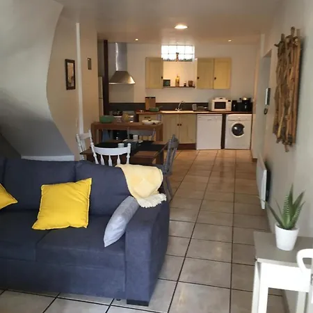 Garden Park Centre Apartment *